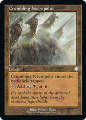 Crumbling Necropolis Magic Brother's War Commander Prices