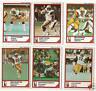 Steve Kearns #43 Football Cards 1984 Jogo CFL Prices