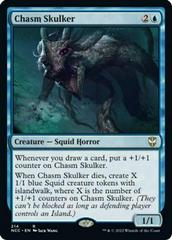 Chasm Skulker Magic New Capenna Commander Prices