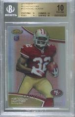 Kendall Hunter [Refractor] #122 Football Cards 2011 Topps Finest Prices