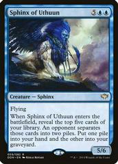 Sphinx of Uthuun Magic Speed vs Cunning Prices
