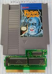 Cartridge And Motherboard  | Fester's Quest NES