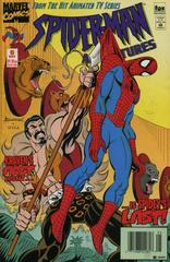 Main Image | Spider-Man Adventures [Newsstand] Comic Books Spider-Man Adventures