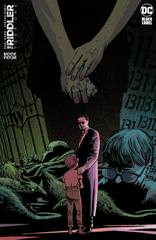Riddler: Year One [Hixson] Comic Books Riddler: Year One Prices