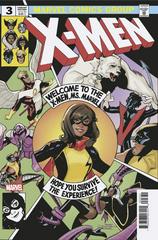 Ms. Marvel: The New Mutant [Dodson] #3 (2023) Comic Books Ms. Marvel: The New Mutant Prices