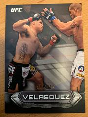 Cain Velasquez Ufc Cards 2014 Topps UFC Knockout Prices
