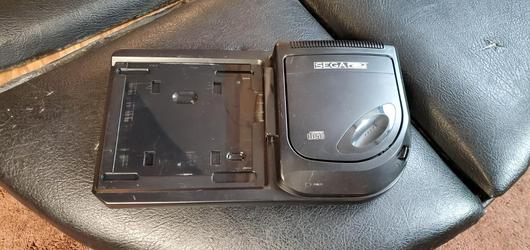 Sega CD Model 2 Console photo