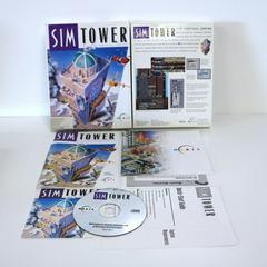 Sim Tower [Big Box] PC Games Prices