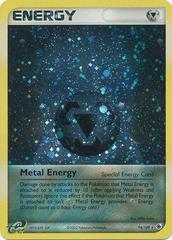 Metal Energy [Reverse Holo] Pokemon Ruby & Sapphire Prices