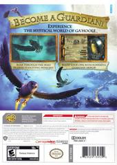 Back | Legend of the Guardians: The Owls of Ga'Hoole Wii