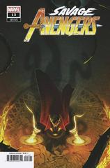 Savage Avengers [Logic] Comic Books Savage Avengers Prices