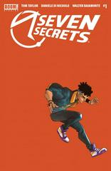 Seven Secrets [5th Print] Comic Books Seven Secrets Prices