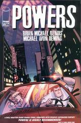 Powers #18 (2002) Comic Books Powers Prices