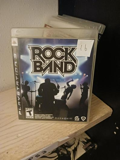 Rock Band photo