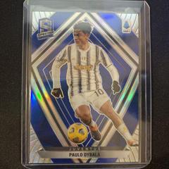 Paulo Dybala [Blue] #11 Soccer Cards 2020 Panini Chronicles Spectra Serie A Prices