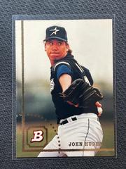 John Hudek #34 Baseball Cards 1994 Bowman Prices