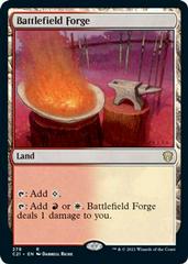Battlefield Forge Magic Commander 2021 Prices