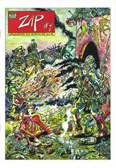 Zap Comix #9 (1978) Comic Books Zap Comix Prices