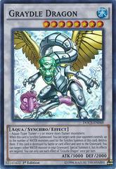 Graydle Dragon [1st Edition] YuGiOh Dimension of Chaos Prices