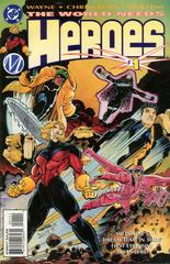 Heroes #1 (1996) Comic Books Heroes Prices