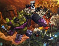 Transformers: Generation 1 [Incentive] #1 (2002) Comic Books Transformers: Generation 1 Prices