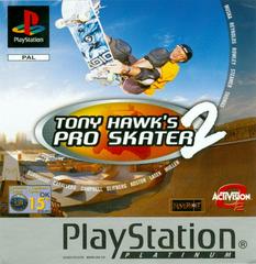 Tony Hawk 2 [Platinum] PAL Playstation Prices