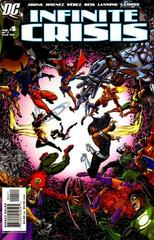 Infinite Crisis #4 (2006) Comic Books Infinite Crisis Prices