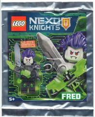 LEGO Set | Fred LEGO Nexo Knights