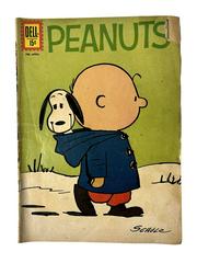 Peanuts #12 (1962) Comic Books Peanuts Prices