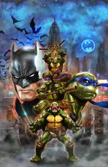 Batman / Teenage Mutant Ninja Turtles [Gamestop] Comic Books Batman / Teenage Mutant Ninja Turtles Prices