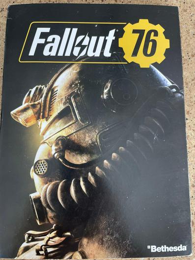 Fallout 76: Official Guide photo