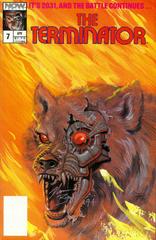 Terminator #7 (1989) Comic Books Terminator Prices