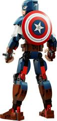 LEGO Set | Captain America Construction Figure LEGO Super Heroes