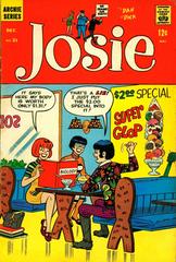 Josie #31 (1967) Comic Books Josie Prices