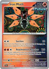 Iron Moth #9 Pokemon Shrouded Fable Prices