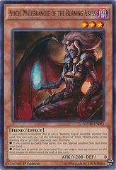 Alich, Malebranche of the Burning Abyss [1st Edition] NECH-EN083 YuGiOh The New Challengers Prices