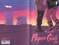 Paper Girls #25 (2018) Comic Books Paper Girls Prices