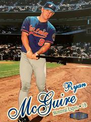 Ryan McGuire #25 Baseball Cards 1998 Ultra Prices