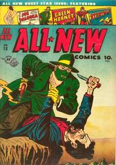 All-New Comics Comic Books All-New Comics Prices
