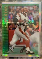 Carl Pickens [Refractor] #39 Football Cards 1997 Topps Chrome Prices