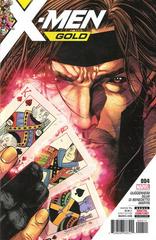X-Men: Gold #4 (2017) Comic Books X-Men: Gold Prices