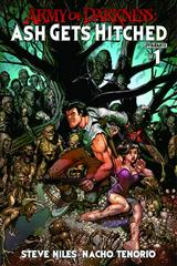 Army of Darkness: Ash Gets Hitched [Bradshaw] #1 (2014) Comic Books Army of Darkness: Ash Gets Hitched Prices