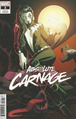 Absolute Carnage [Anka] #2 (2019) Comic Books Absolute Carnage Prices