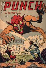 Punch Comics #21 (1947) Comic Books Punch Comics Prices