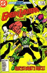 Green Lantern Corps #207 (1986) Comic Books Green Lantern Corps Prices