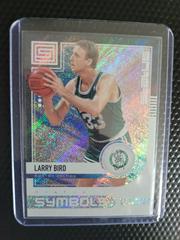 Larry Bird #24 Basketball Cards 2019 Panini Status Symbols Prices