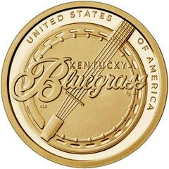 2022 P [BLUEGRASS MUSIC] Coins American Innovation Dollar Prices