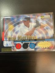 Tino Ma5rtinez #CG26 Baseball Cards 1998 Collector's Choice Crash the Game Prices