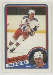 Blaine Stoughton #154 Hockey Cards 1984 O-Pee-Chee Prices