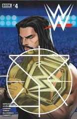 WWE #4 (2017) Comic Books WWE Prices